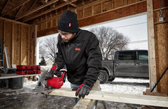 MILWAUKEE Milwaukee Tool M100B-21S Heated TOUGHSHELL Jacket Small
