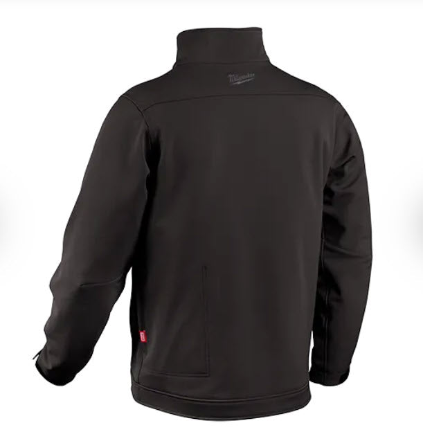 MILWAUKEE Milwaukee Tool M100B-21L Heated TOUGHSHELL Jacket Large