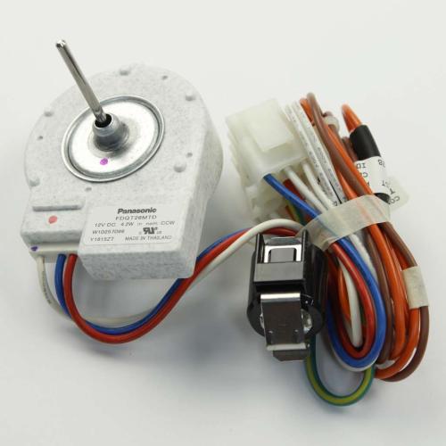 WHIRLPOOL W10850438 CONDENSER FAN MOTORS