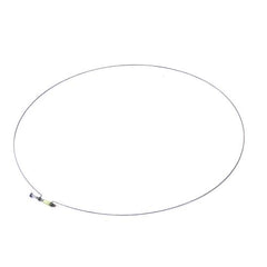 WHIRLPOOL W11218344 TWO EAR CLAMPS