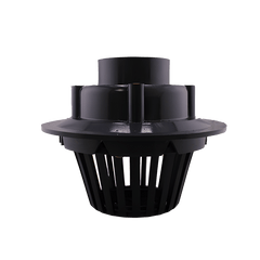 SIOUX CHIEF Sioux Chief 867-P3 Drain PVC 3 STD Roof