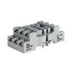 IDEC IDEC RR3B-ULCAC120V Relay Plug-In 3PDT 10A 120VAC