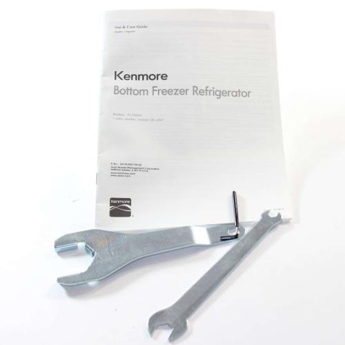 KENMORE 3013916000 AIR CLEANER REPLACEMENT PARTS