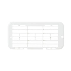 GENERAL ELECTRIC WR17X10262 RETURN AIR GRILLES