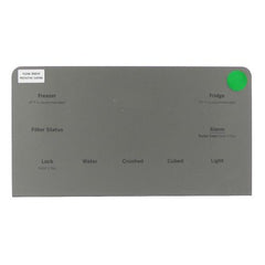 GENERAL ELECTRIC WR55X35785 DISPLAY CONTROL BOARDS