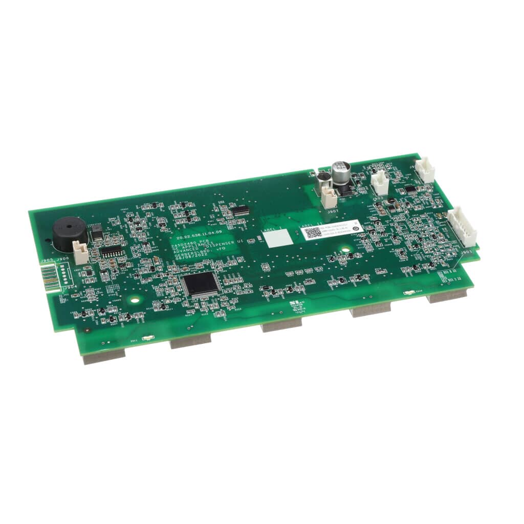 GENERAL ELECTRIC WR55X43065 CONTROL BOARDS