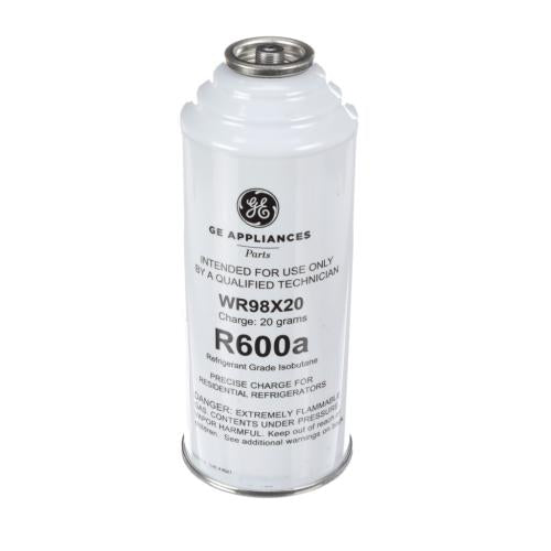 GENERAL ELECTRIC WR98X20 GAS VALVES