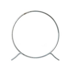 GENERAL ELECTRIC WX08X10130 TWO EAR CLAMPS