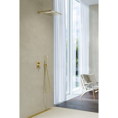 GROHE Grohe 26632GN0 15 Square Shower Arm