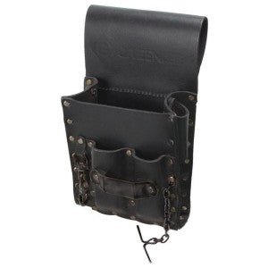 GREENLEE Greenlee 0258-13 Heavy Duty Tool Pouch 11 Inch x 3-1/2 Inch x 6 Inch