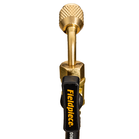 FIELDPIECE HR1B BALL VALVES