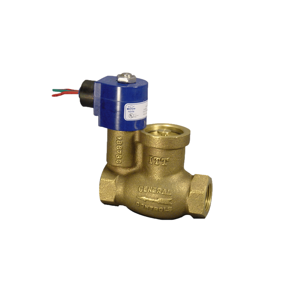 GC VALVES S401GF02V5FG7 PRESSURE REGULATING VALVES