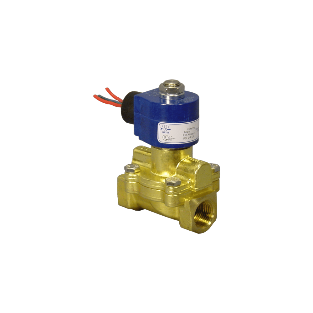 GC VALVES S212GF02K4EG5 PRESSURE REGULATORS