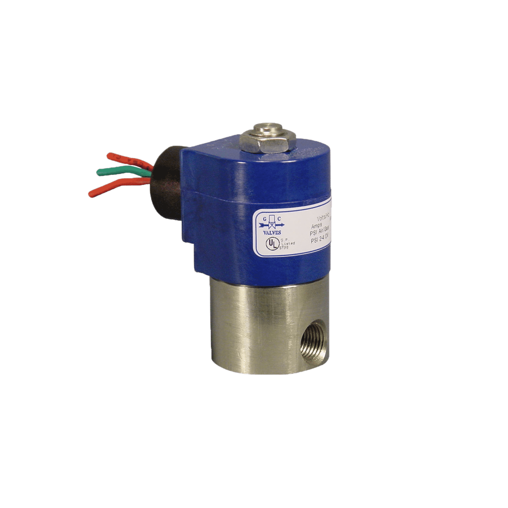 GC VALVES S302GF02V3BC9 SOLENOID VALVES