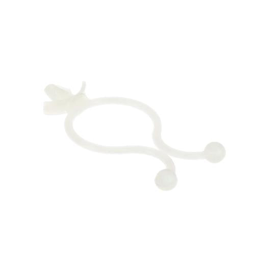 GENERAL ELECTRIC WB01X20406 TWO EAR CLAMPS