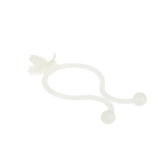 GENERAL ELECTRIC WB01X20406 TWO EAR CLAMPS