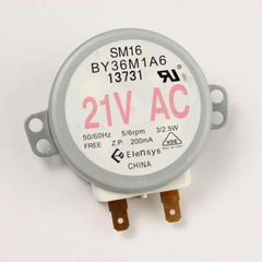 GENERAL ELECTRIC WB26X10024 AC MOTORS