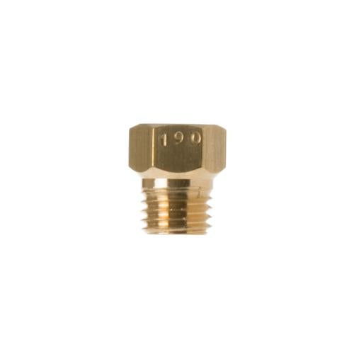 GENERAL ELECTRIC WB28T10155 BURNER ORIFICE