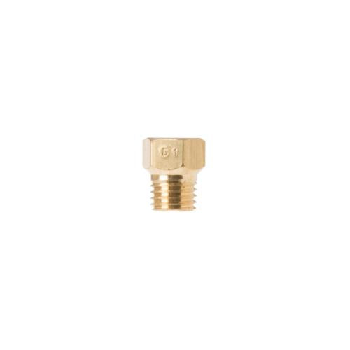 GENERAL ELECTRIC WB28T10159 BURNER ORIFICE