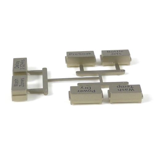 GENERAL ELECTRIC WD09X22888 DISPLAY CONTROL BOARDS