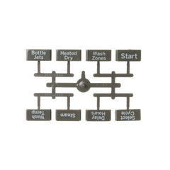 GENERAL ELECTRIC WD09X22799 CONTROL & CIRCUIT BOARDS