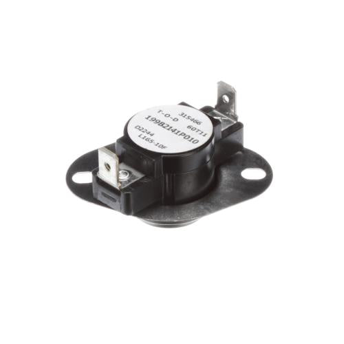 GENERAL ELECTRIC WE04X31007 THERMOSTATS