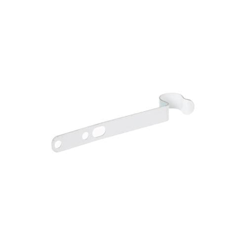 GENERAL ELECTRIC WH01X10249 TWO EAR CLAMPS