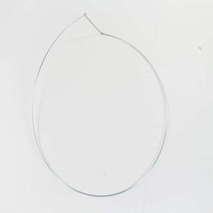GENERAL ELECTRIC WH01X10279 AIR CLEANER REPLACEMENT PARTS