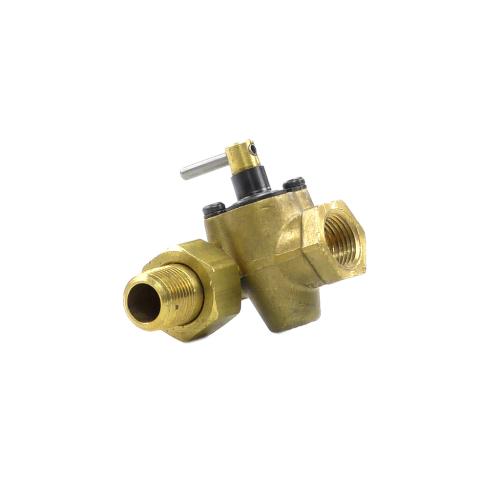 GENERAL ELECTRIC WE1X1236 STOP & SHUT OFF VALVES