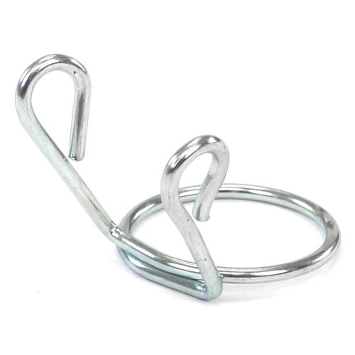 GENERAL ELECTRIC WH01X27823 TWO EAR CLAMPS