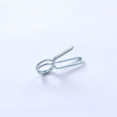 GENERAL ELECTRIC WH02X26870 TWO EAR CLAMPS