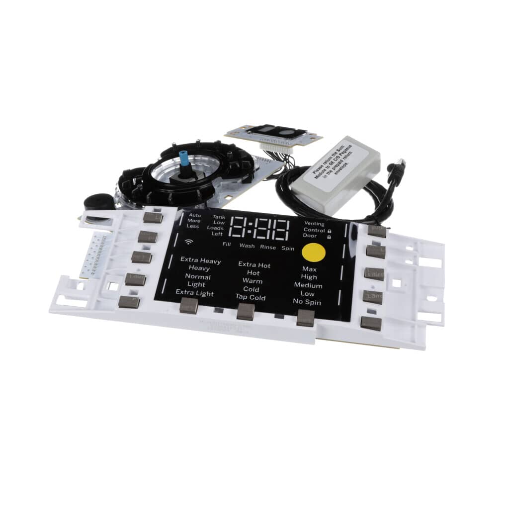 GENERAL ELECTRIC WH22X34918 DISPLAY CONTROL BOARDS