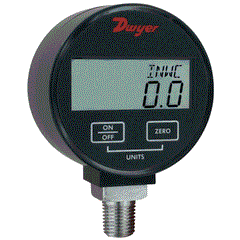 DWYER DPGW-10 PRESSURE GAUGES