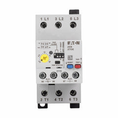 EATON Eaton XTOE020CCSS Relay OVLD Elek 4/20A 1NO-1NC