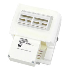 ELECTROLUX 242303002 DAMPERS