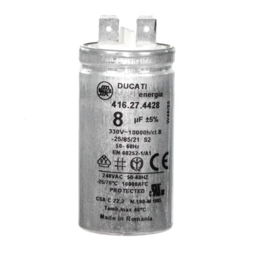 ELICA 2029T/R CAPACITORS