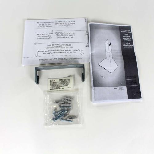 ELICA DOC0140683 AIR CLEANER REPLACEMENT PARTS