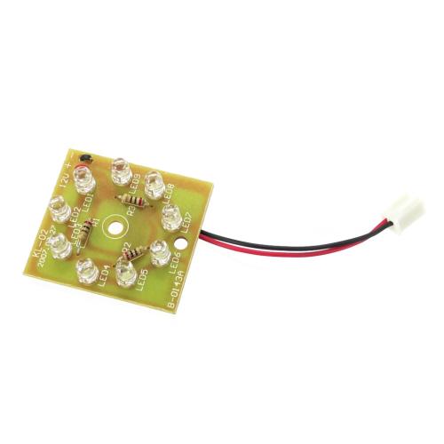 ELICA E00022-34 UV LIGHTS