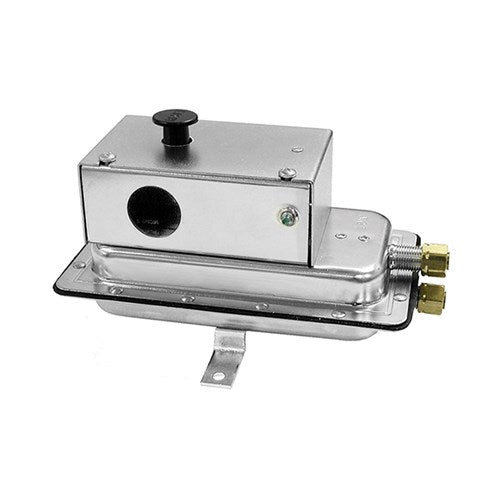 CLEVELAND CONTROLS Cleveland Controls AFS-460 Air Flow Switch; Manual Reset .05-12in