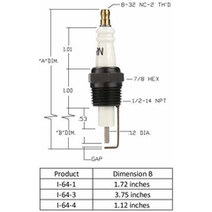 AUBURN IGNITION PRODUCTS CS12959 IGNITION CONTROL BOARDS
