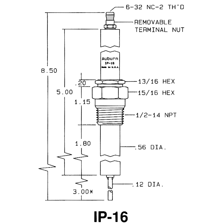 AUBURN IGNITION PRODUCTS CS13004 IGNITION CONTROL BOARDS