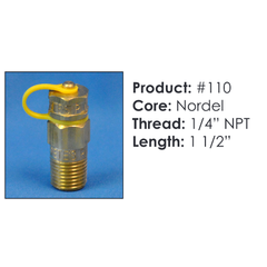BELL & GOSSETT 110 PIPE FITTINGS