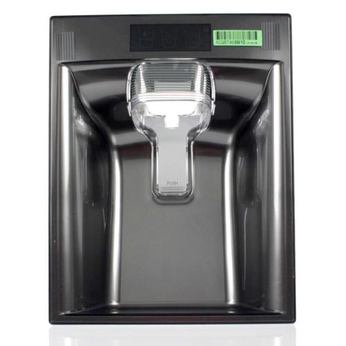 BERTAZZONI ACQ87466910 DISPLAY CONTROL BOARDS