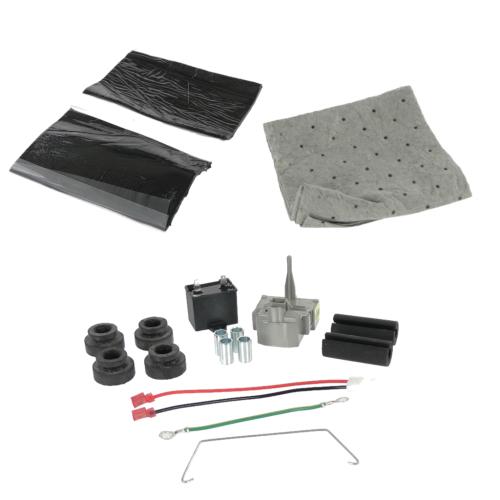 BERTAZZONI ADX75731702 AIR CLEANER REPLACEMENT PARTS