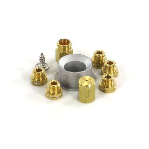 BERTAZZONI AGM73069207 LIQUID PROPANE CONVERSION KITS