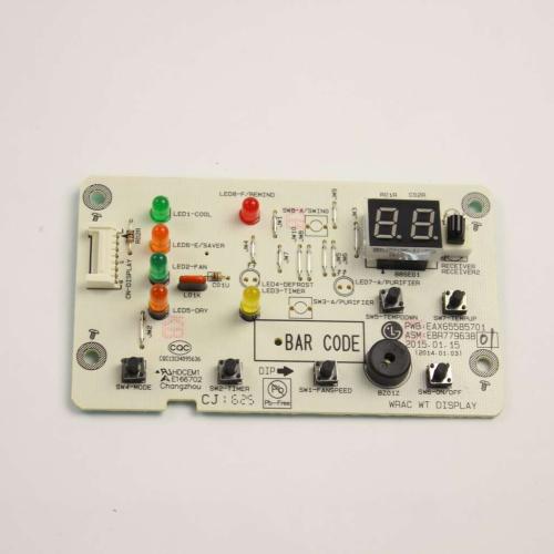 BERTAZZONI EBR77963801 DISPLAY CONTROL BOARDS