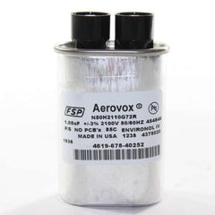 WHIRLPOOL WP4375020 AIR CLEANER REPLACEMENT PARTS