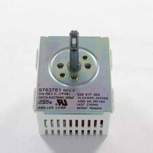 WHIRLPOOL WP9763761 RELAYS