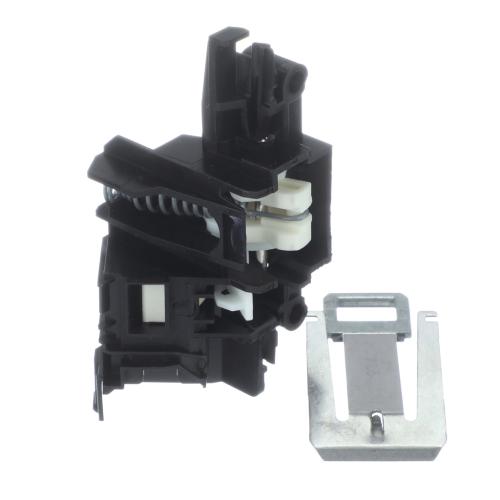 WHIRLPOOL W10619006 HINGES, LATCHES, MOUNTING BRACKETS, CLIPS