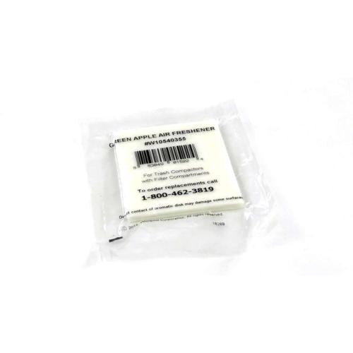 WHIRLPOOL W10540355 AIR CLEANER REPLACEMENT PARTS